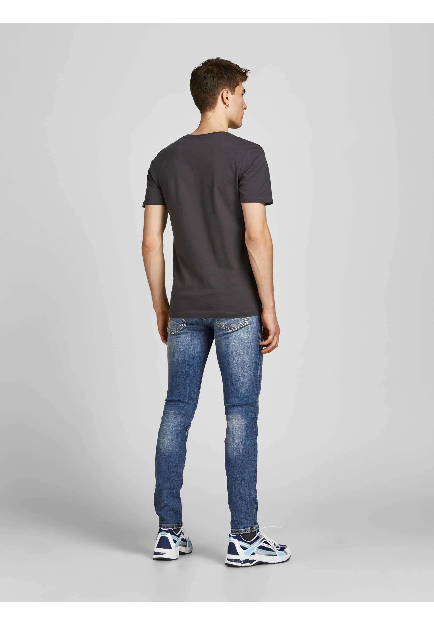 Jack & Jones JJILIAM JJORIGINAL - Vaqueros ajustados