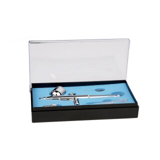 MK3 Airbrush Double-Action Pistole mit 0,3 mm Düse