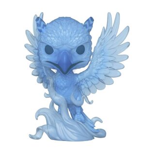 Harry Potter POP! Vinyl Figur Patronus Albus Dumbledore 9 cm