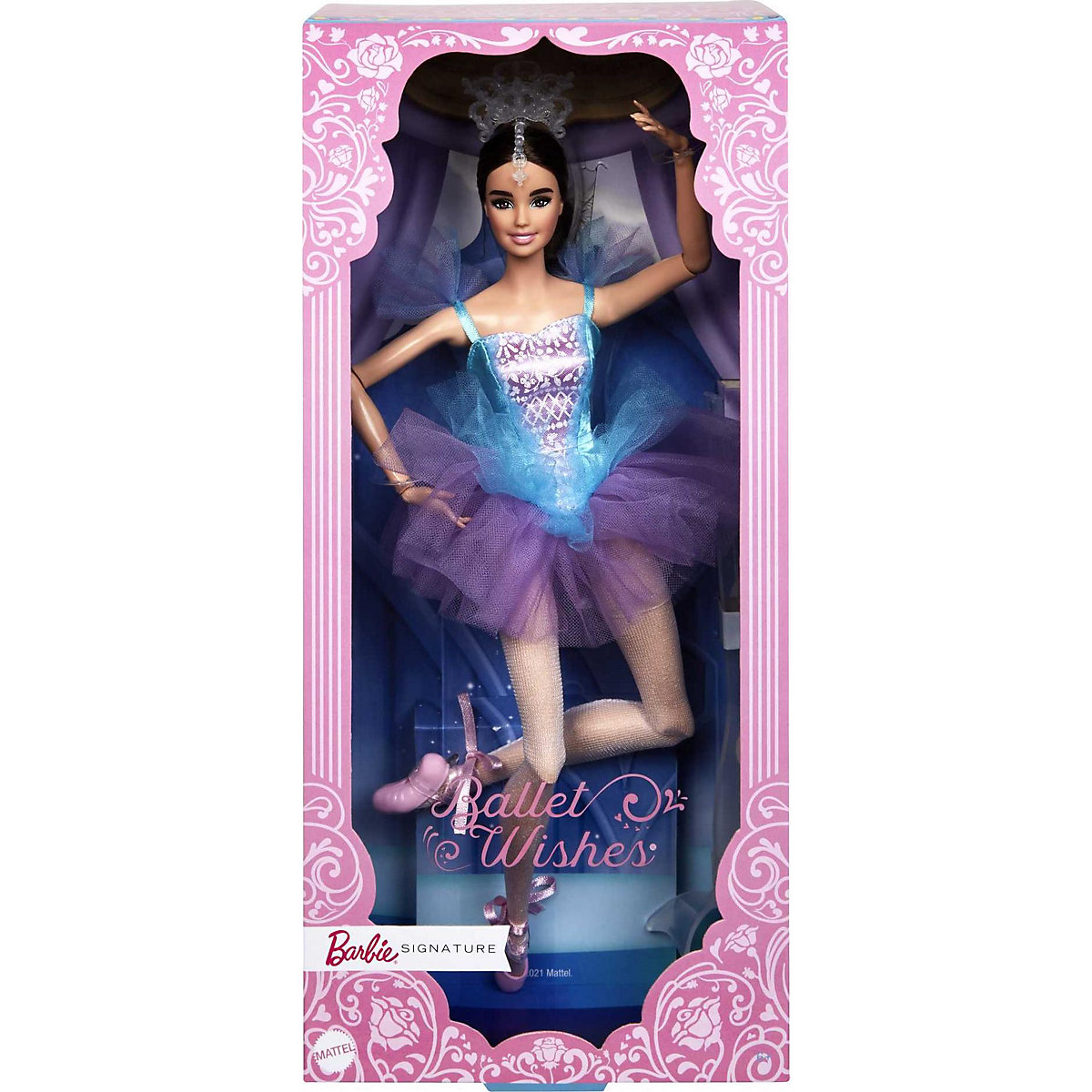 Barbie Signature Ballet Wishes