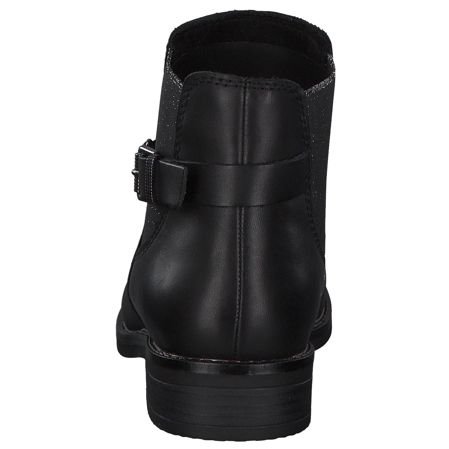 Marco Tozzi 25300, Stiefeletten, Damen, Schwarz (Black Antic)