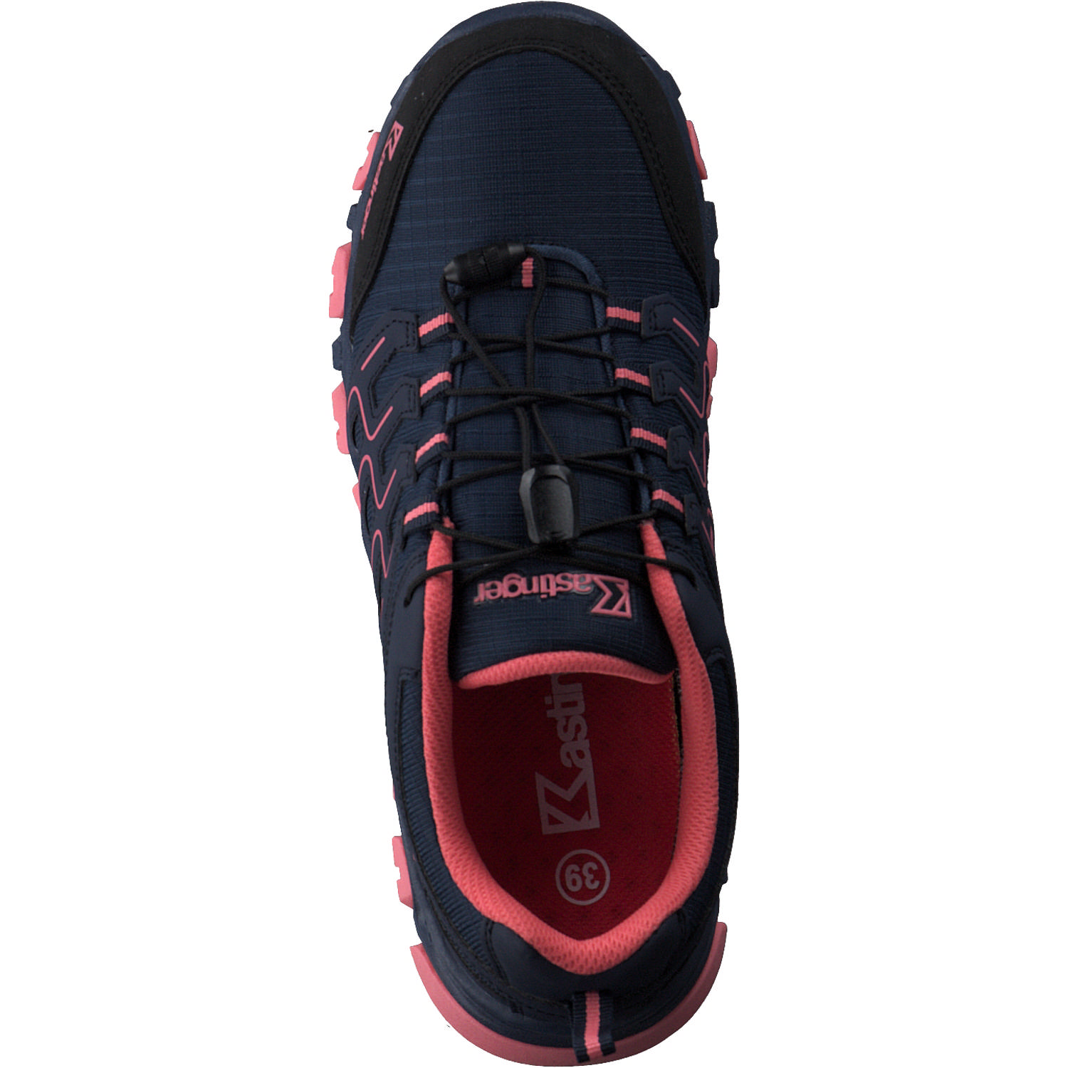 Kastinger Farrer II 22345 W, Trekkingschuhe, Kinder, navy