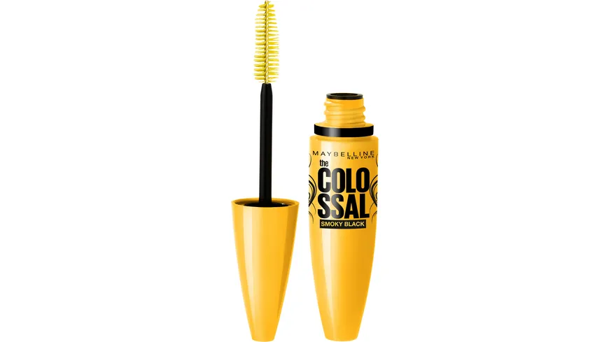 MAYBELLINE NEW YORK Mascara Volum Express Colossal Dangerous 10.7 ml 03 - Dangerous Smoky Black