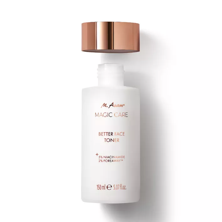 MAGIC CARE Better Face Niacinamid Toner