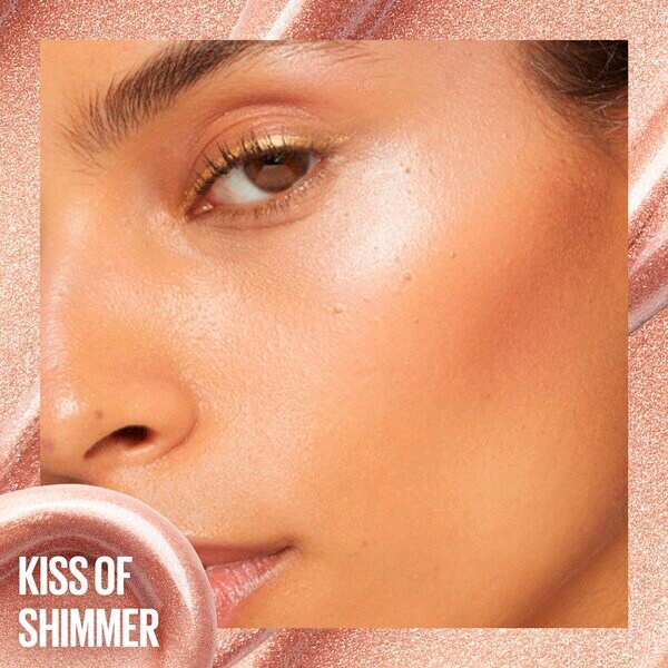 Maybelline New Yorker Sunkisser 20 Kiss Of Shimmer folyékony highlighter