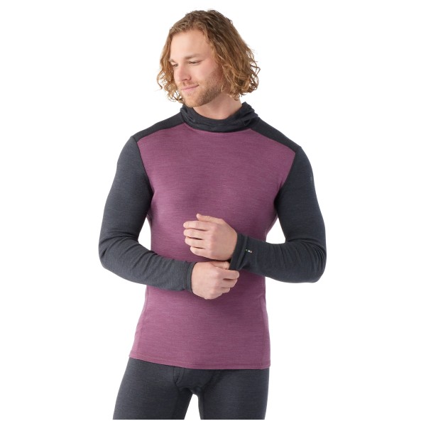 Smartwool - Classic Thermal Merino Base Layer Hoodie Boxed - Merinoshirt