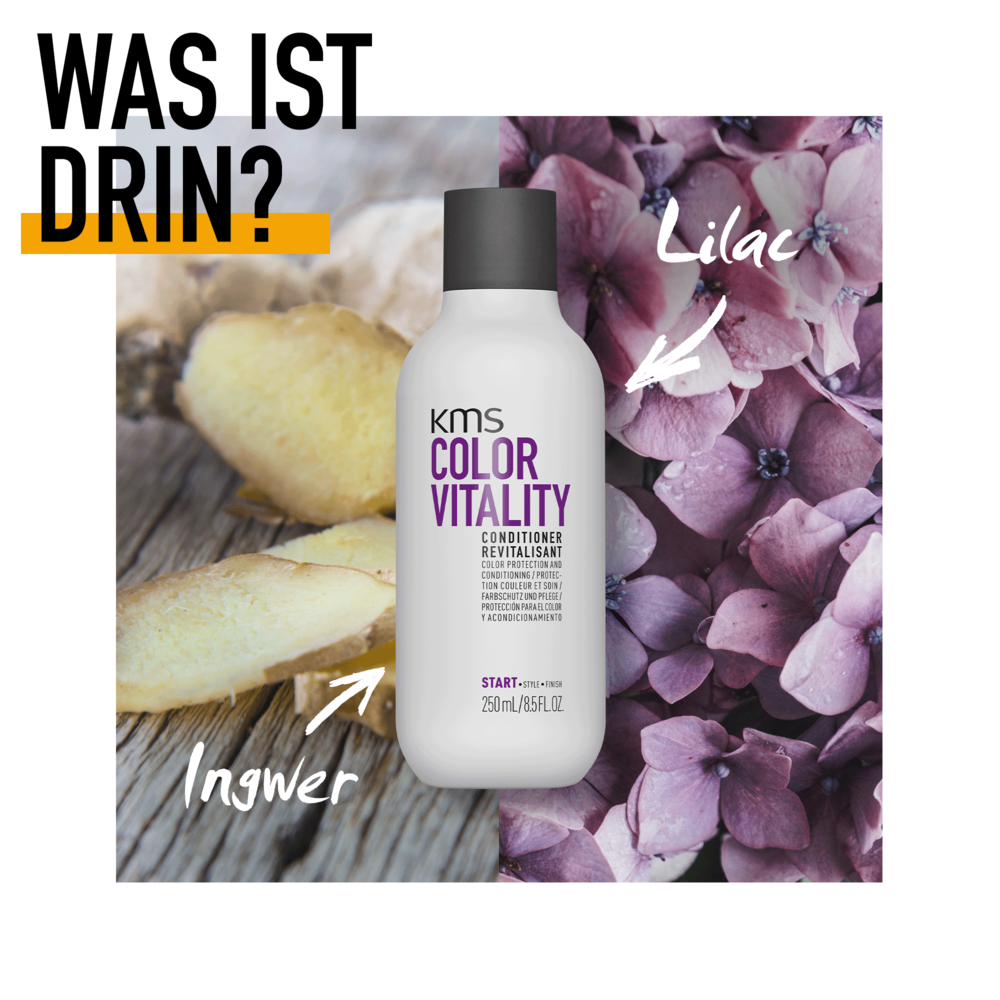 KMS Colorvitality Conditioner 250 ml