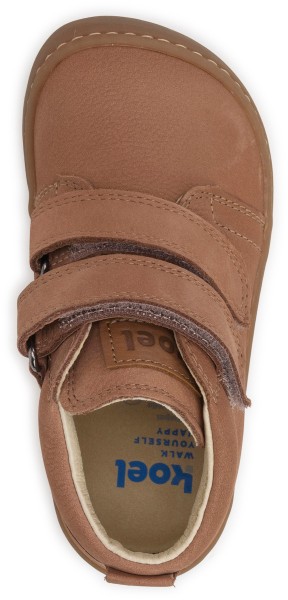 Koel bare+ ~ Kami MidCut Klettschuh ~ Old Pink