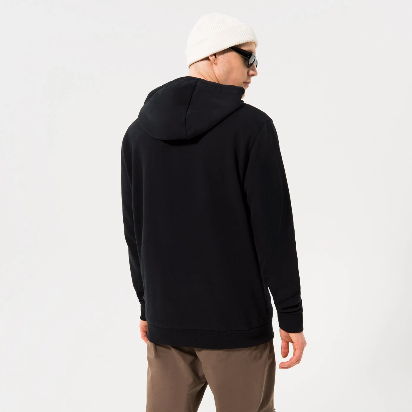 ELLESSE HOODIE SL GOTTERO BLK Schwarz