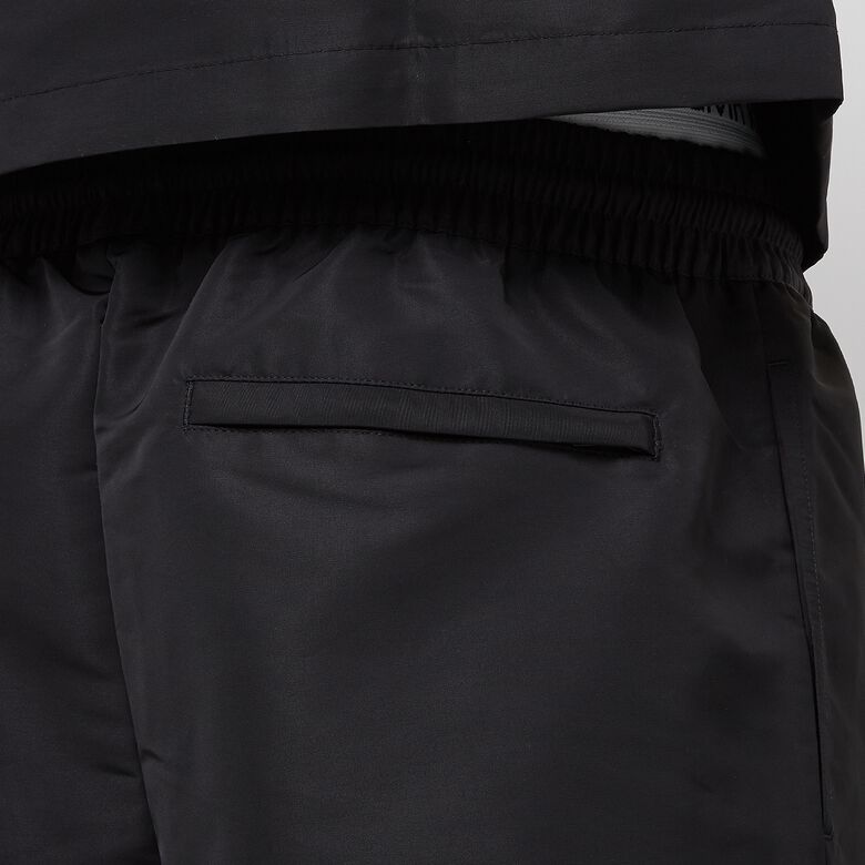 JORDAN x Trophy Room Tear Away Pant black