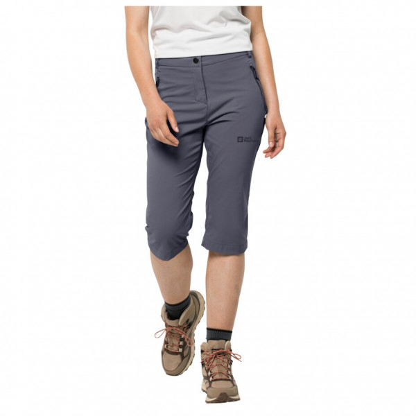 Jack Wolfskin - Women's Activate Light 3/4 Pants - Shorts