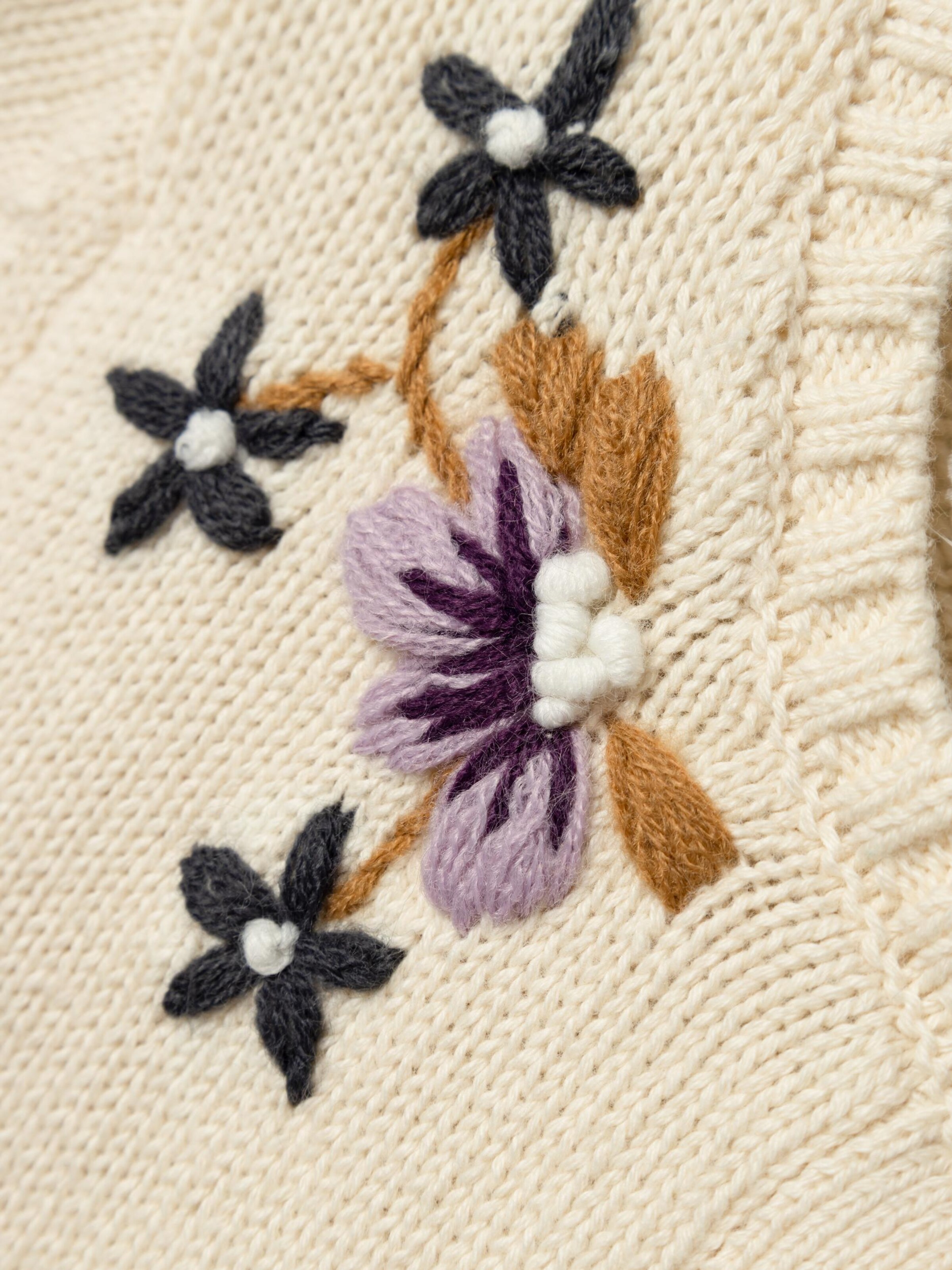 Knit Cardigan