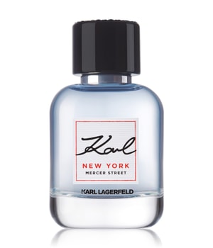Karl Lagerfeld Karl New York Mercer Street Eau de Toilette-60 ml