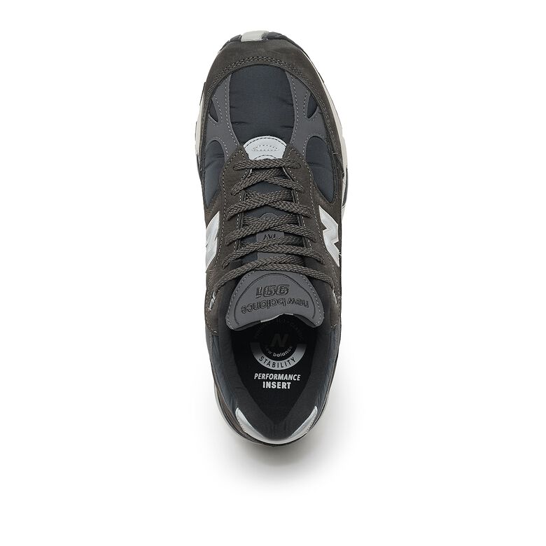 New Balance M991DGG grey
