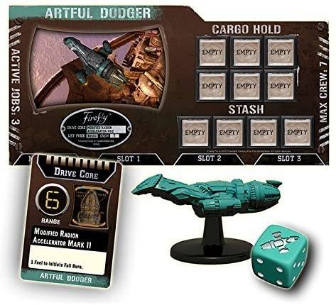 Firefly: Artful Dodger (Exp.) (engl.)