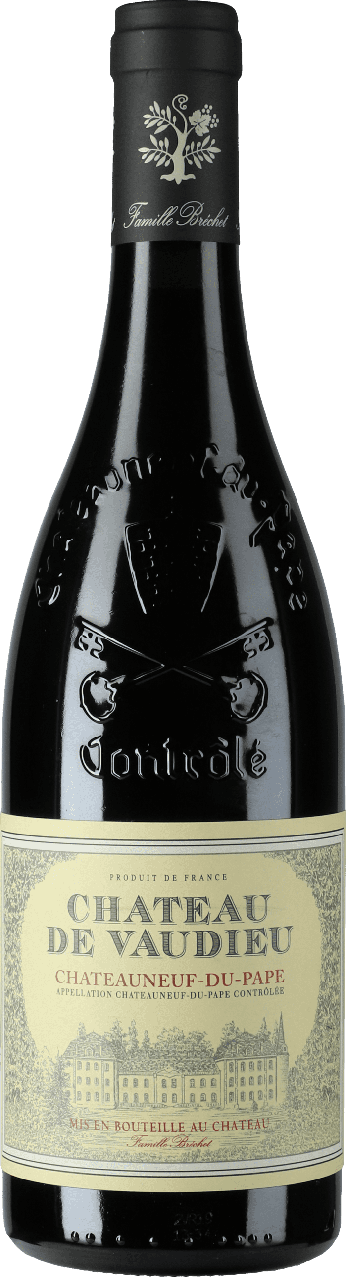 Chateau de Vaudieu: Chateauneuf du Pape 2019