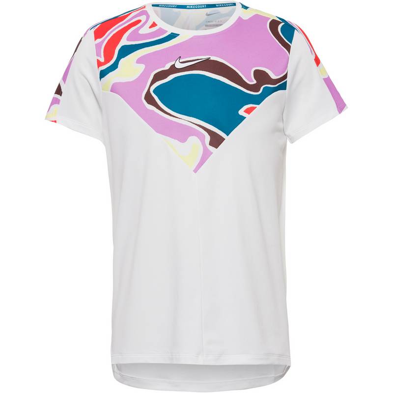 Nike Slam Tennisshirt Herren