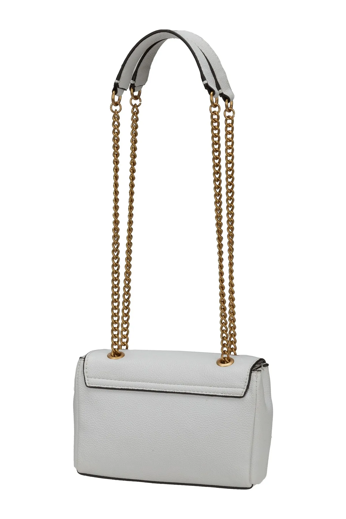 Guess  Clutch - Weiß - Unifarben