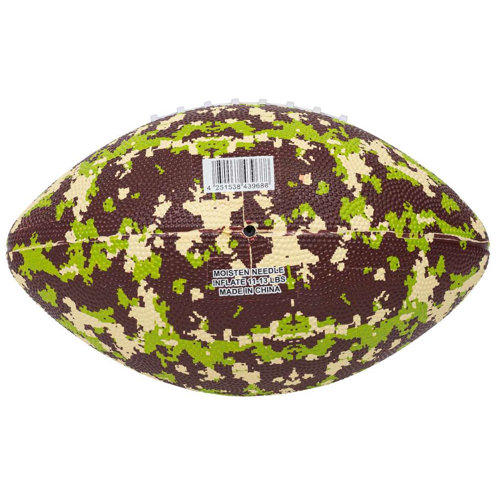 JELEX Touchdown American Football camouflage green