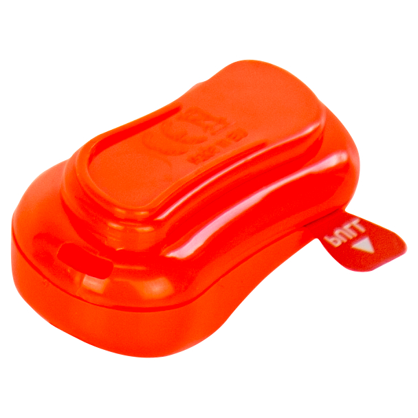 Tickless Ultraschallgerät Hunter (orange)