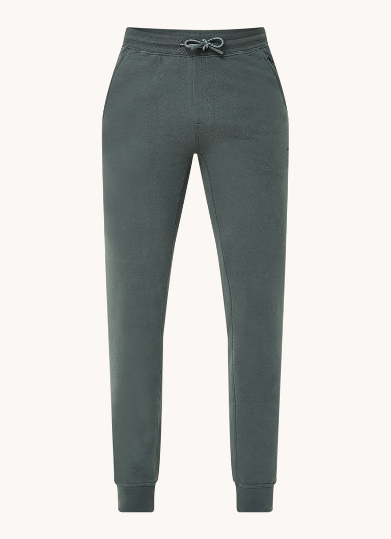 Pantaloni de trening slim fit cu logo-ul Airforce