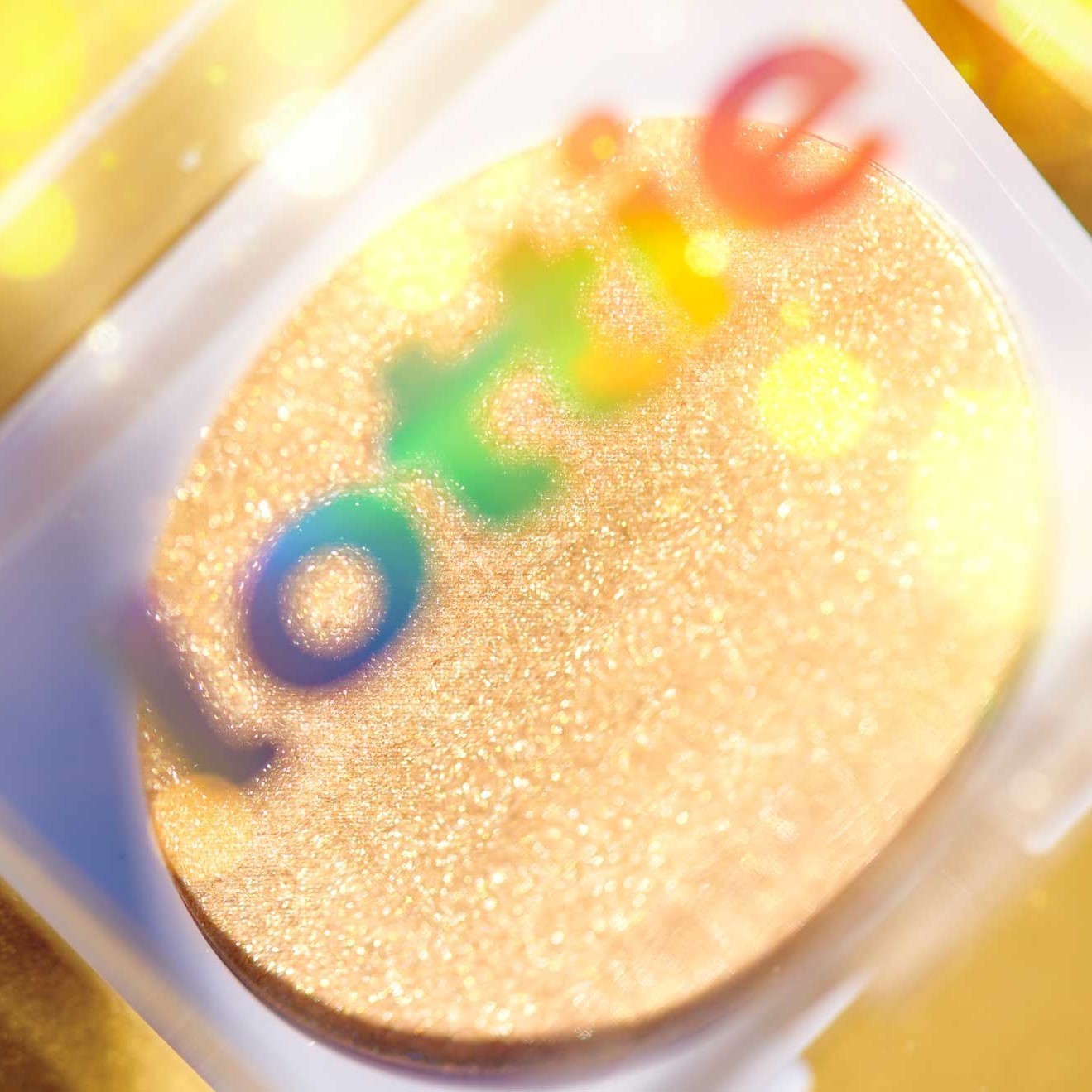 Diamond Bounce Golden