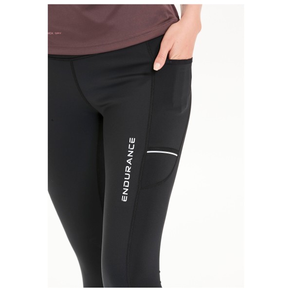 ENDURANCE - Women's Energy Windblock Tights - Lauftights