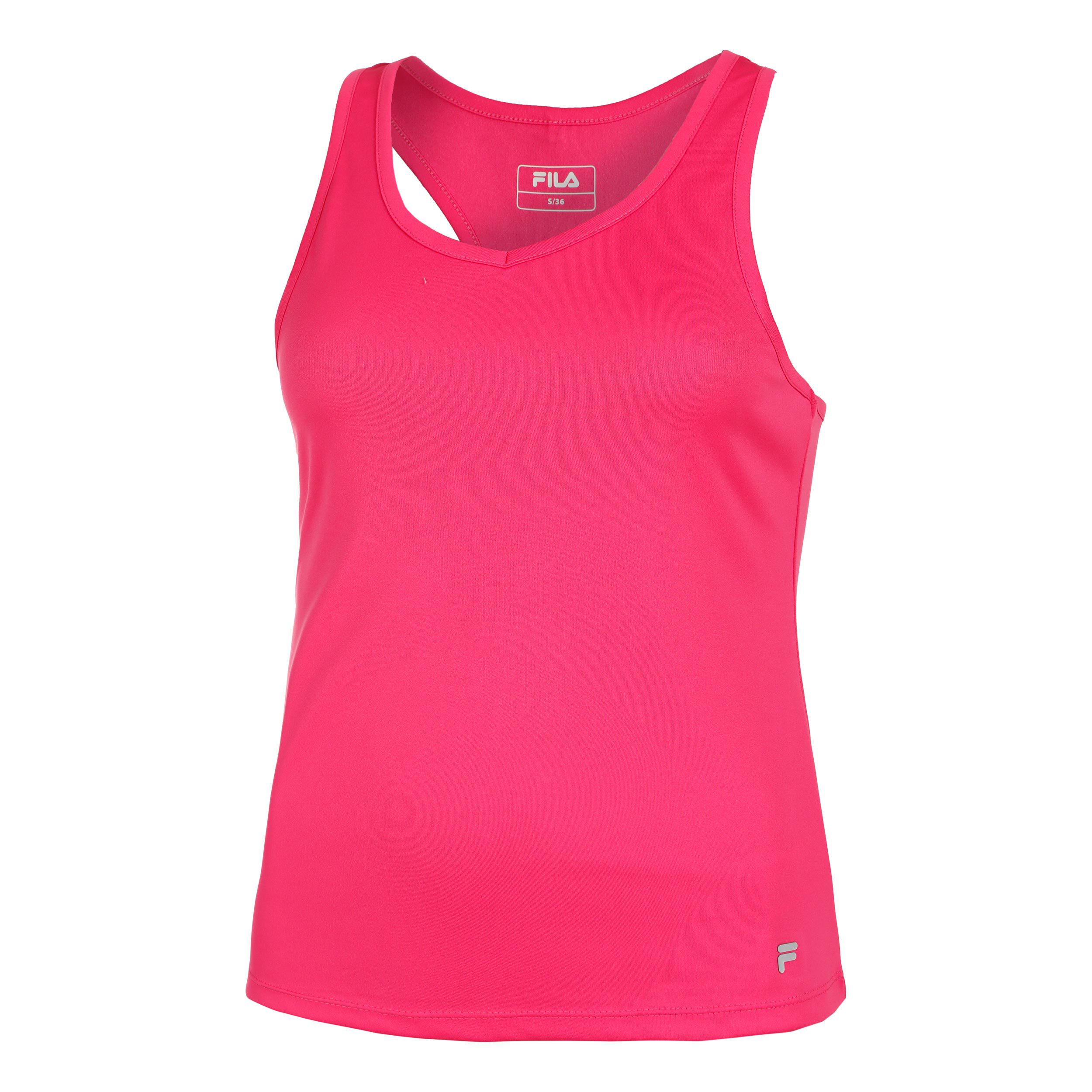 Mila Tank-Top Damen - Pink