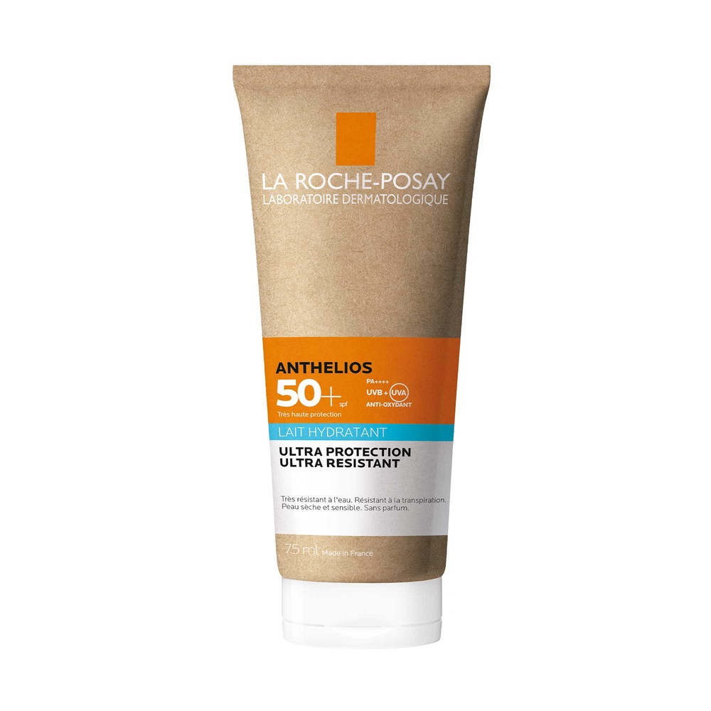 La Roche-Posay Anthelios ANTHELIOS LAIT HYDRATANT CORPS SPF50+ 75 ML