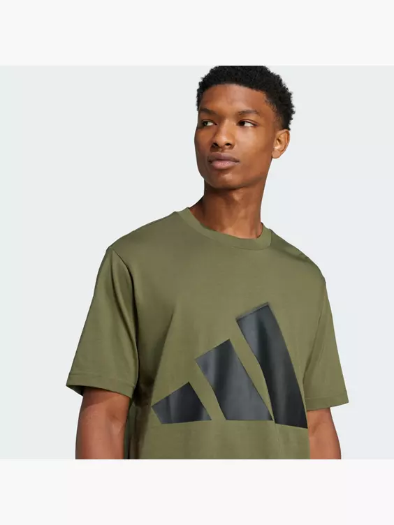adidas Essentials Big Logo T-Shirt