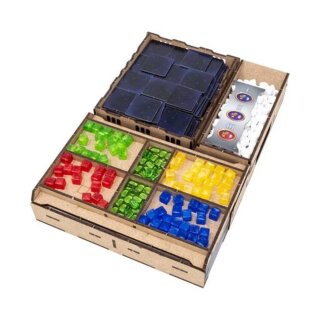 Galaxy Trucker - Organizer