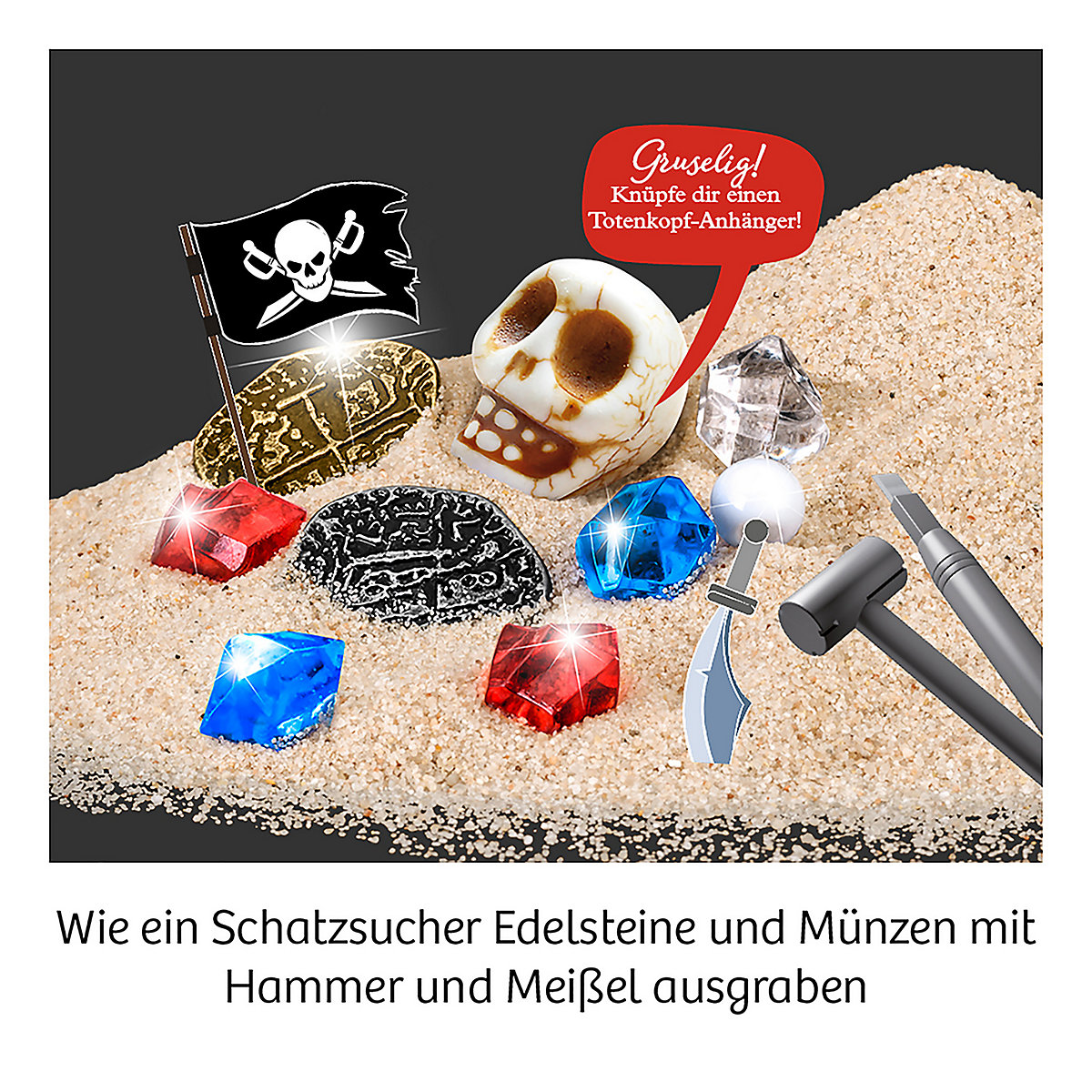 Piraten-Schatz