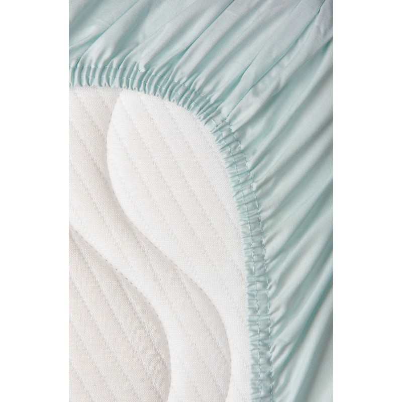 Drap housse TENCEL Active clim Berceau