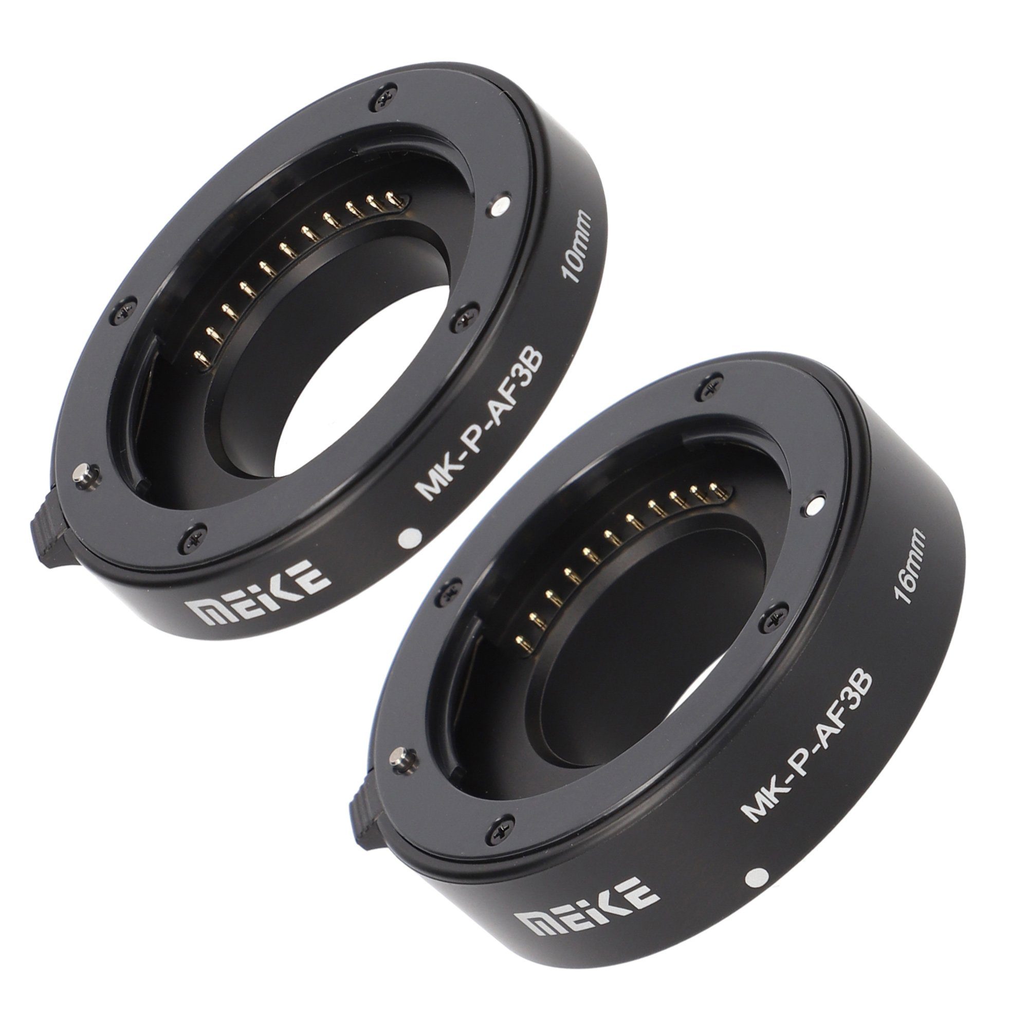 Meike Automatik Makro Zwischenringe Panasonic Micro Four Thirds MK-P-AF3B Makroobjektiv