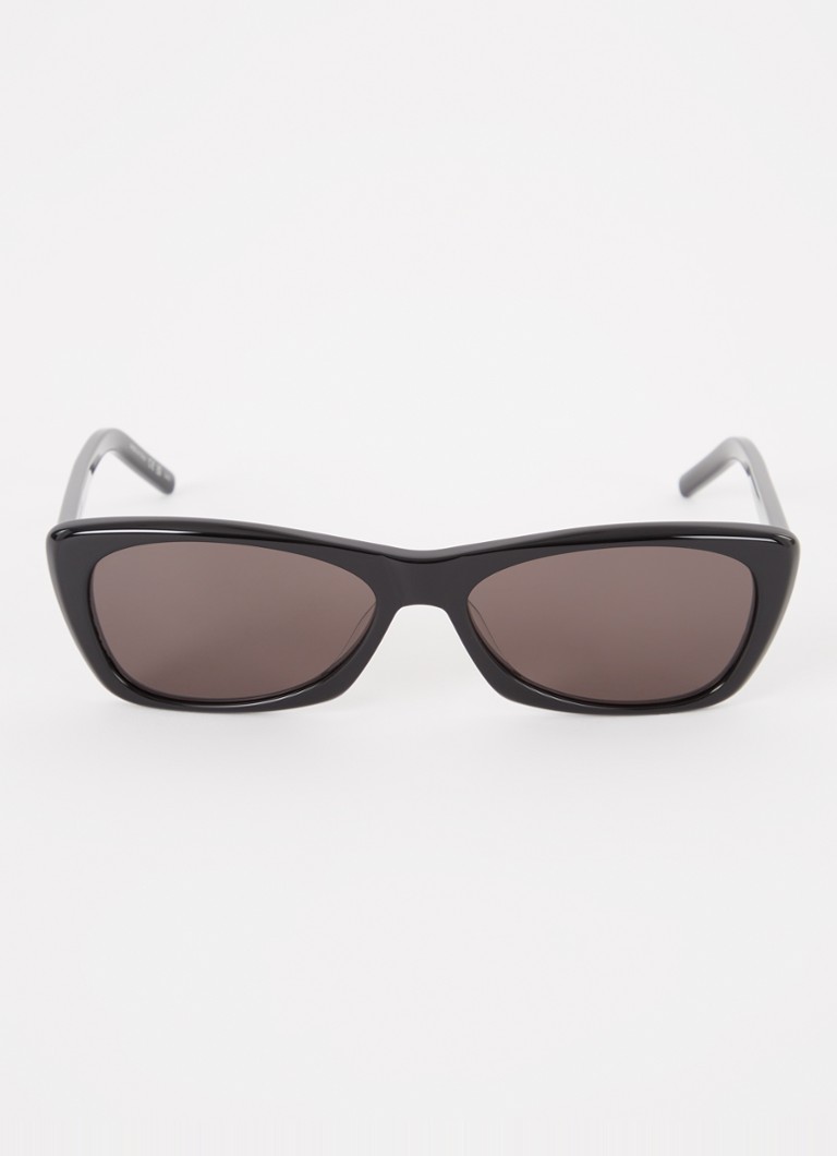 Slnečné okuliare Saint Laurent s mačacím okom SL613