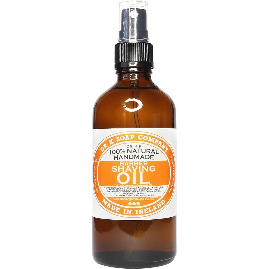 Shaving Oil