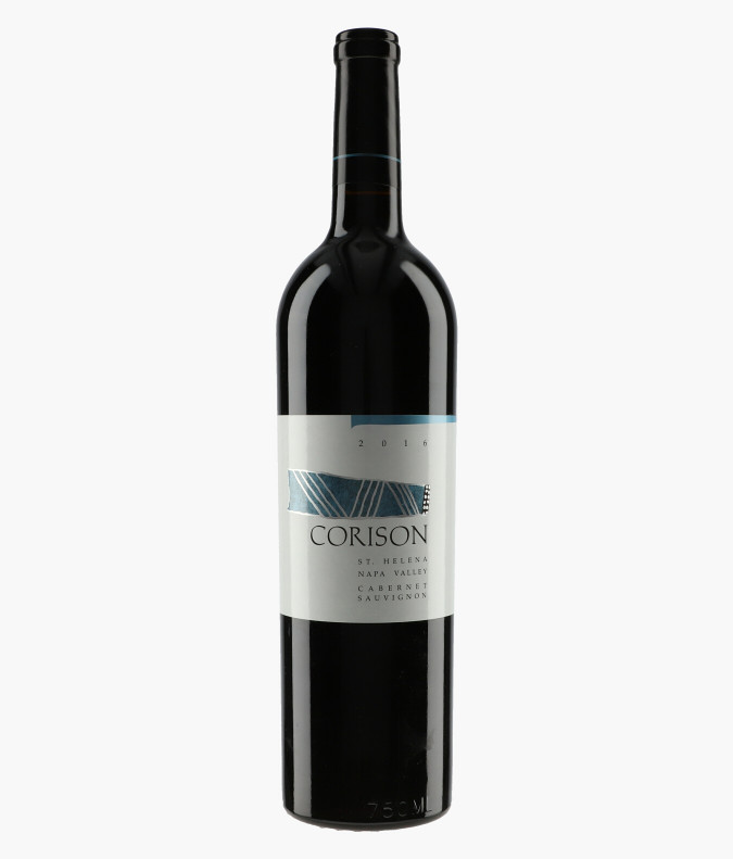 CORISON Cabernet Sauvignon 2016CORISON