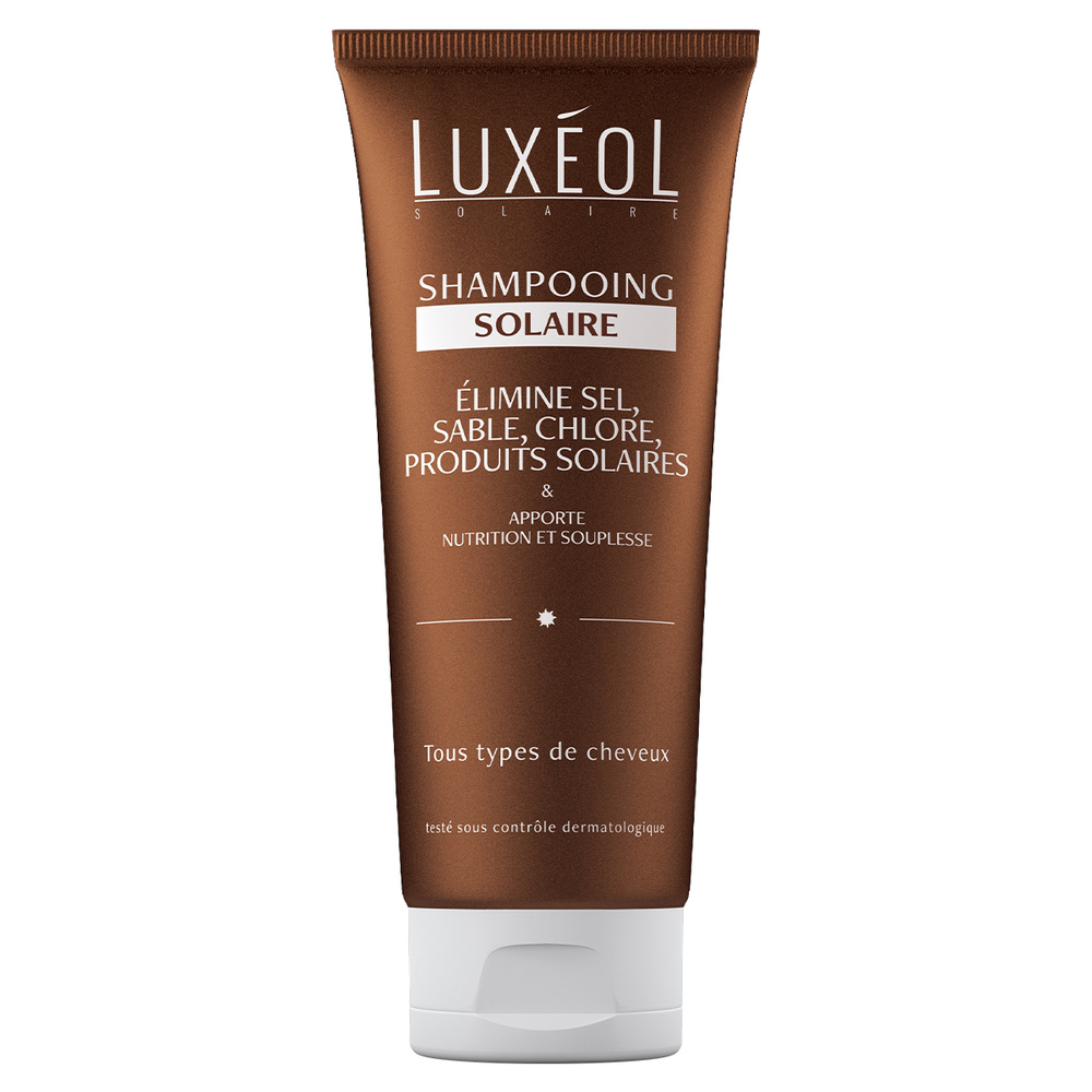 Luxéol Luxéol Shampooing Solaire Shampooing