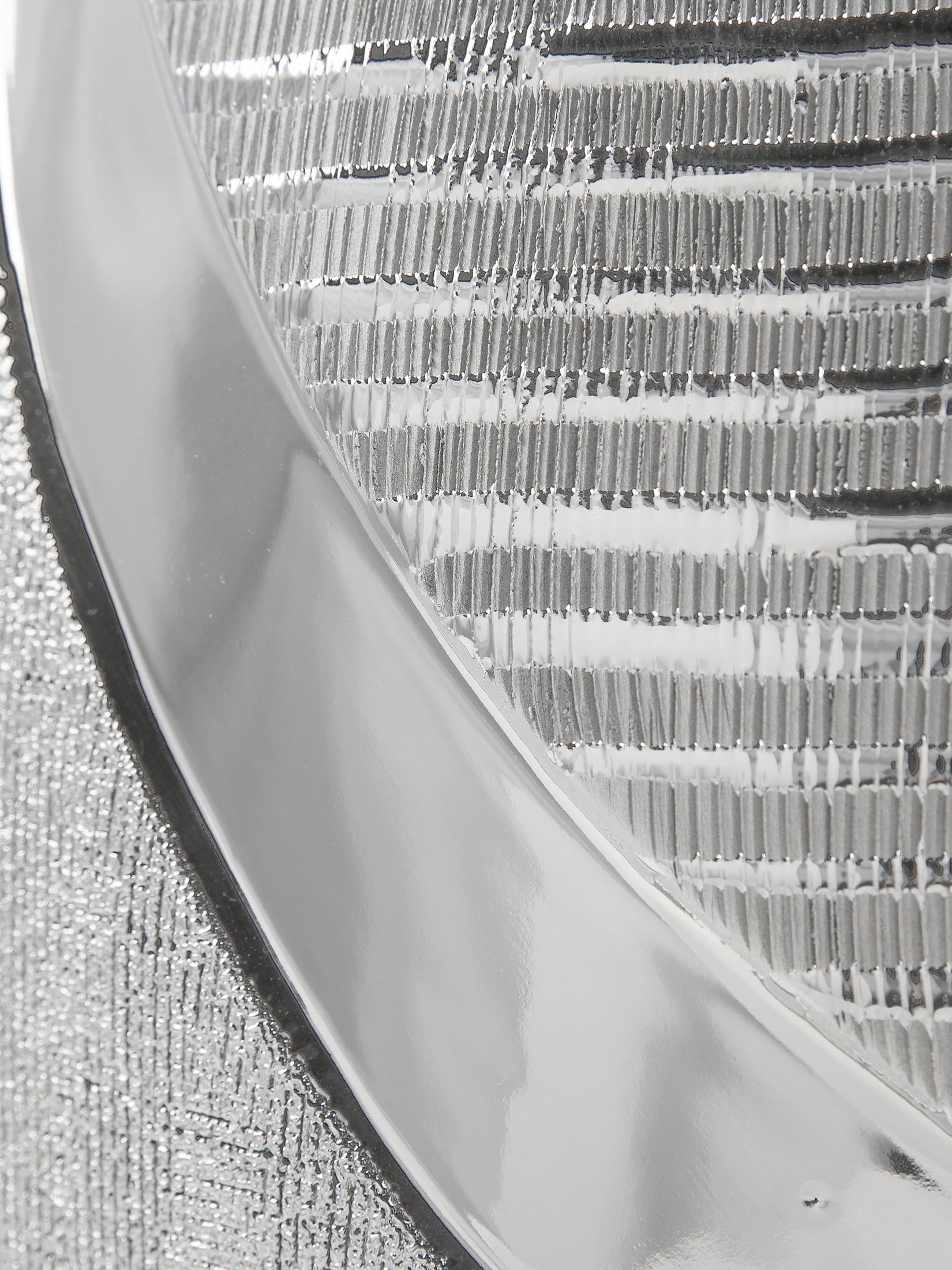 Hainan Deko-Vase, Silber