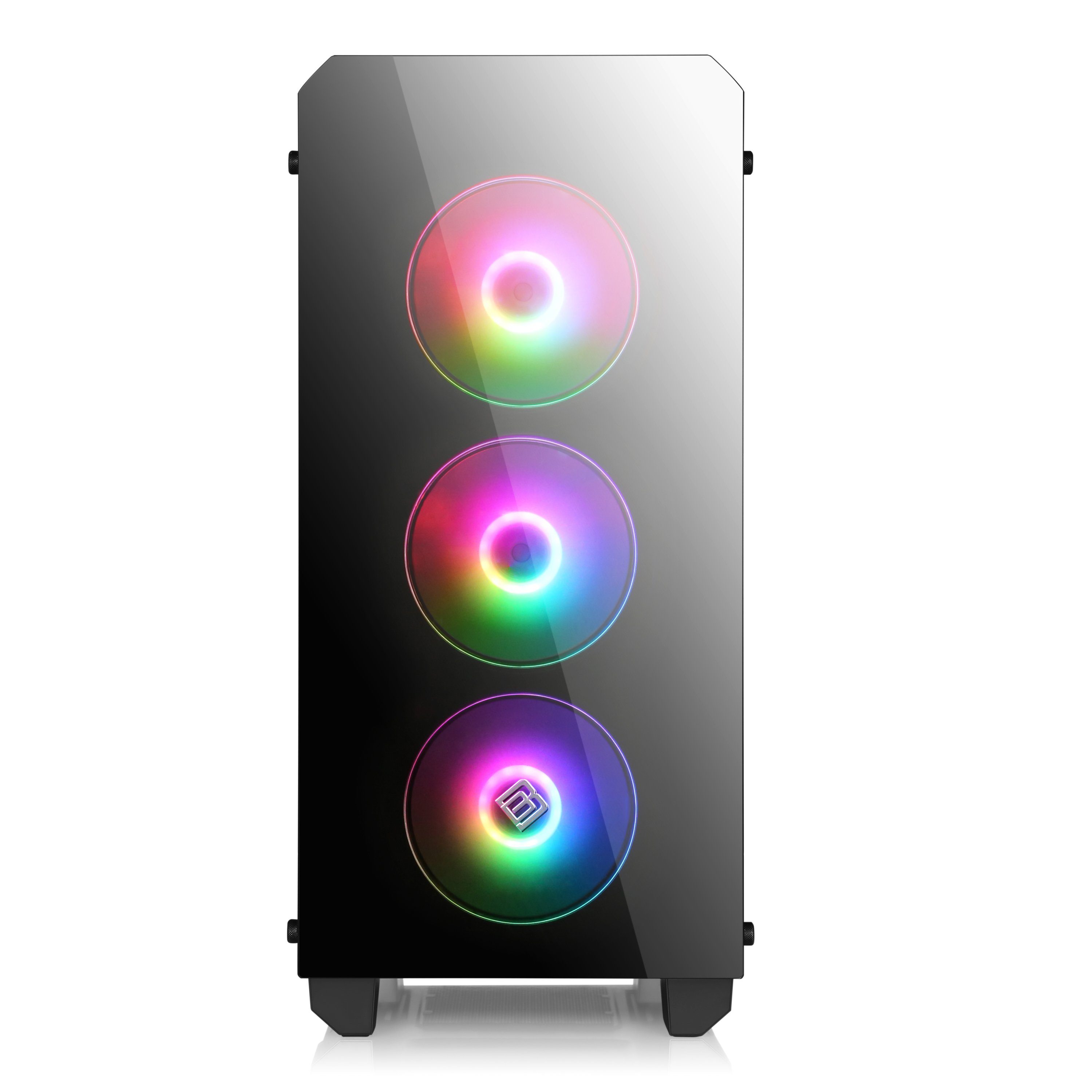 CSL HydroX L7310 Gaming-PC (Intel® Core i7 12700KF, GeForce RTX 4070, 32 GB RAM, 1000 GB SSD, Wasserkühlung)