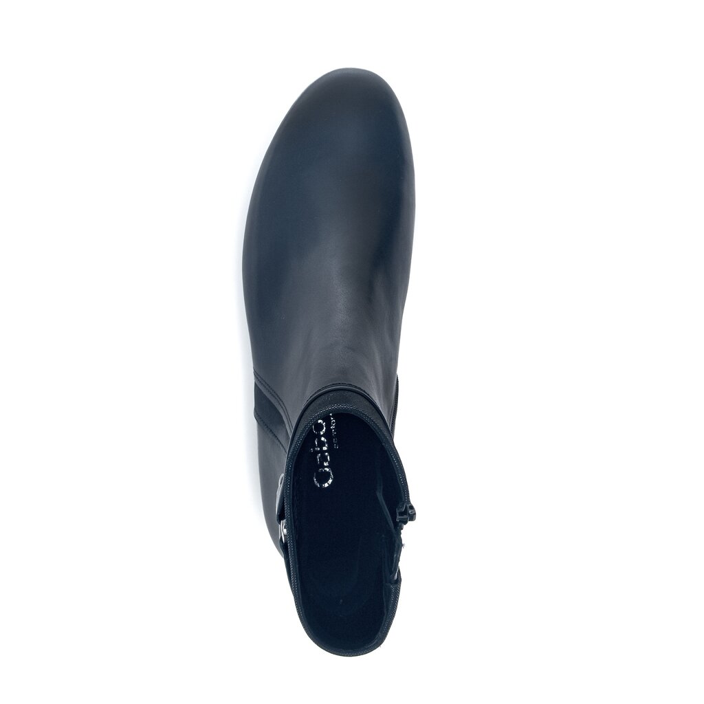 Gabor comfort Elegante Stiefelette blau