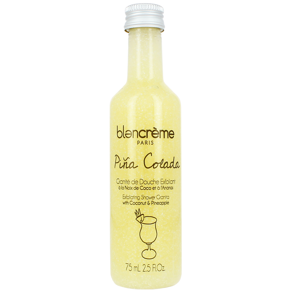 Blancreme GRANITE DE DOUCHE EXFOLIANT - PINA COLADA GEL DOUCHE EXFOLIANT
