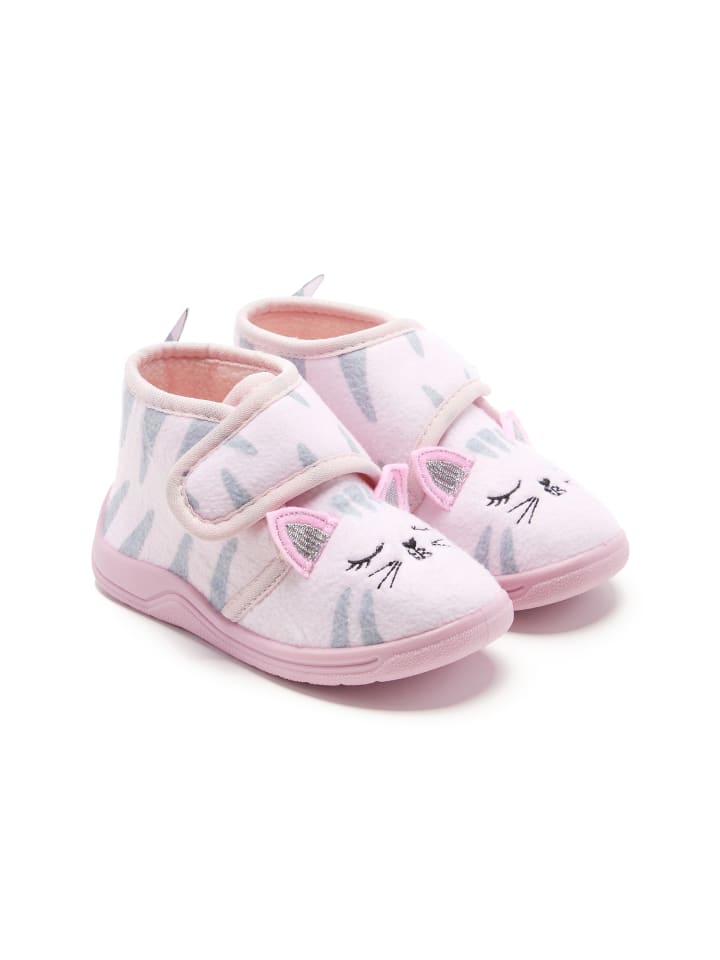 billowy Pantoletten  in pink günstig kaufen