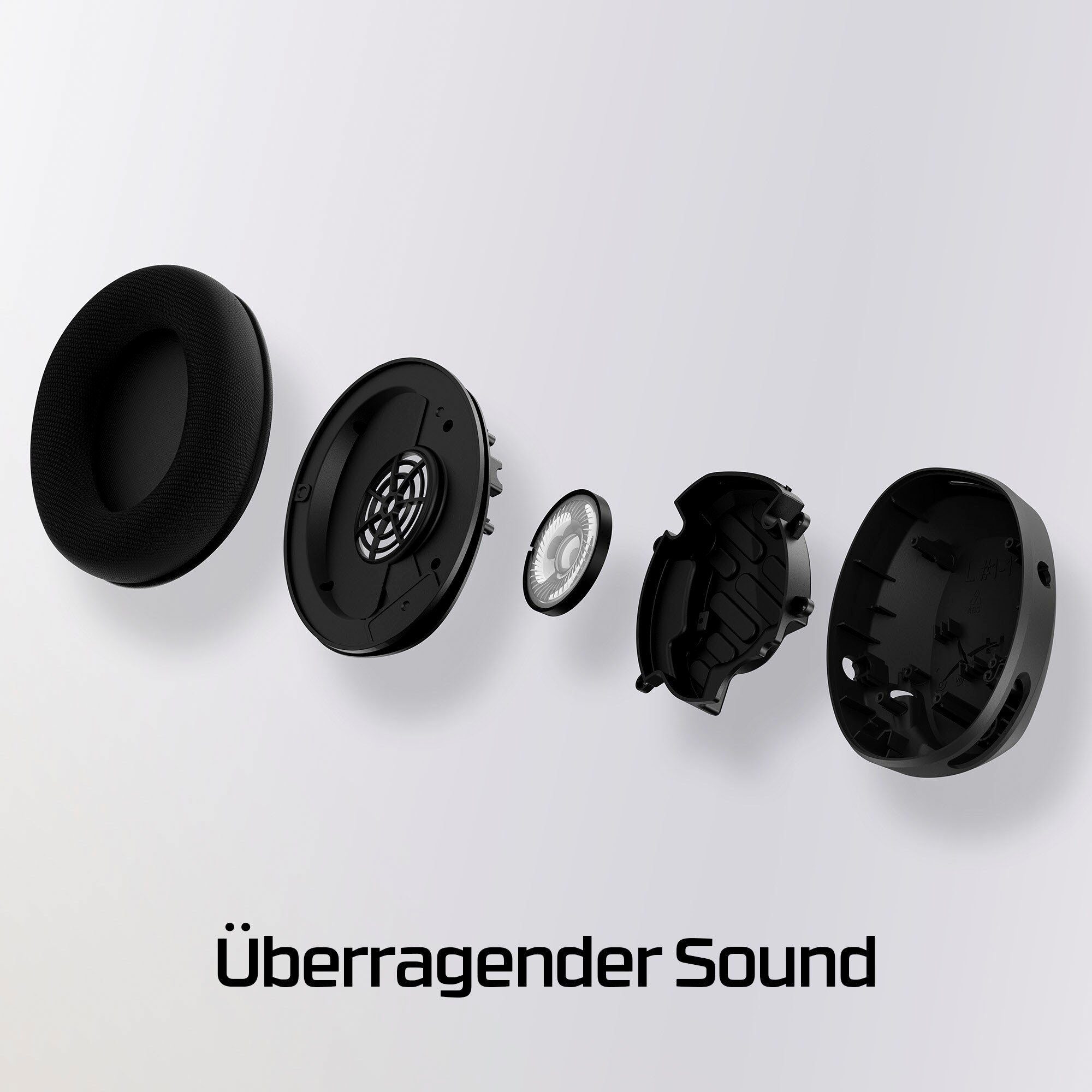 HyperX CloudX Stinger 2 für Xbox Gaming-Headset