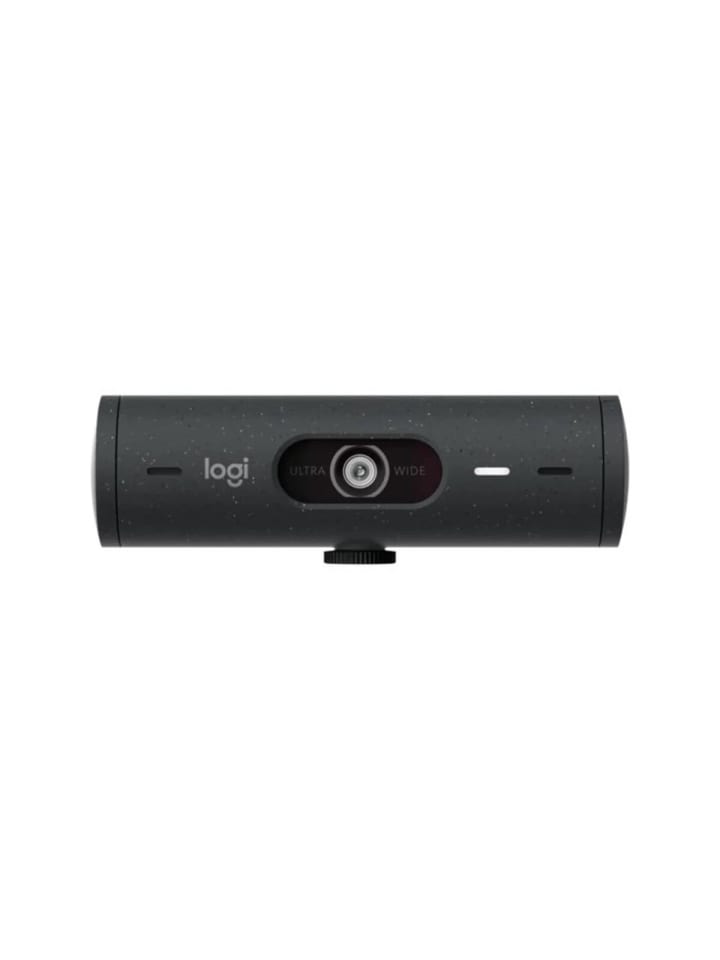 Logitech Plug-and-Play - Webcam 1920 x 1080 -  Business Webcam mit USB-C in Schwarz günstig kaufen onesize