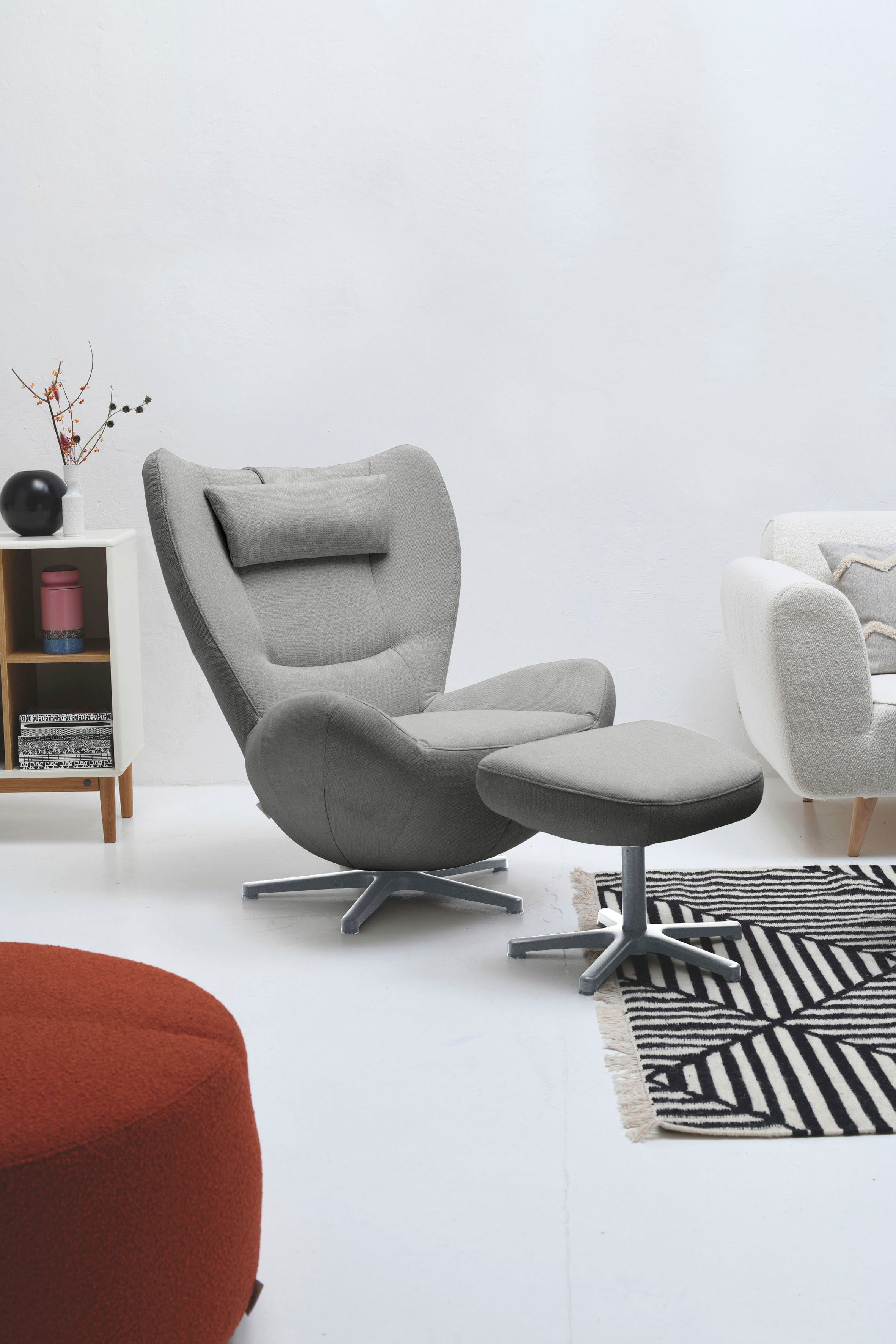TOM TAILOR HOME Kopfstütze TOM PURE
