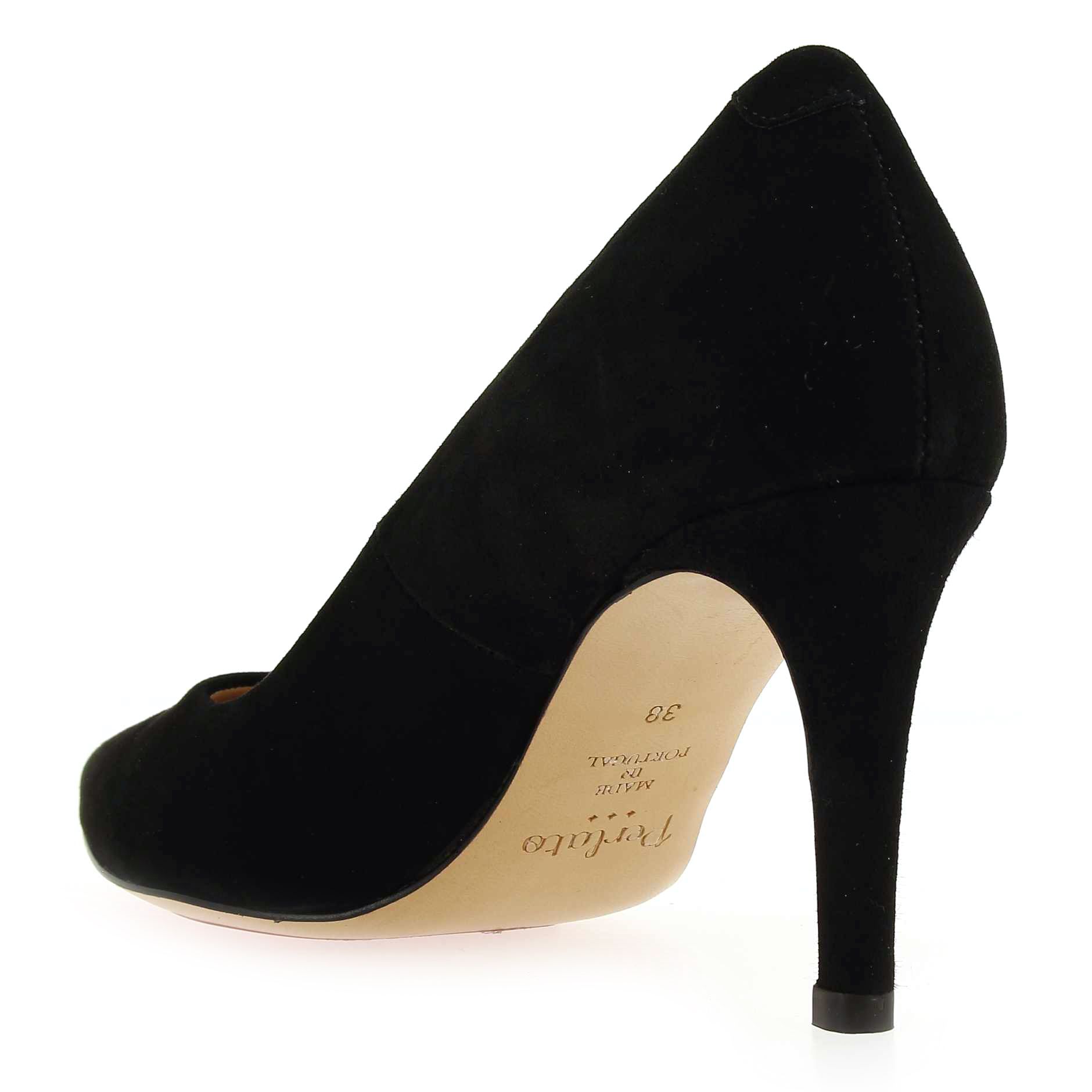 Perlato  10509 - Velours Noir