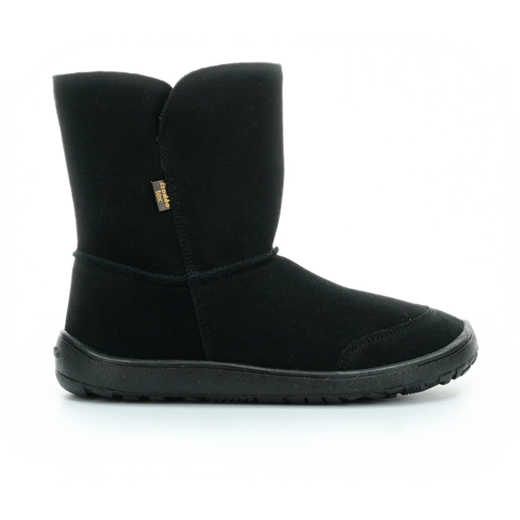 Froddo G3160207-4 Black schwarze Barfußstiefel