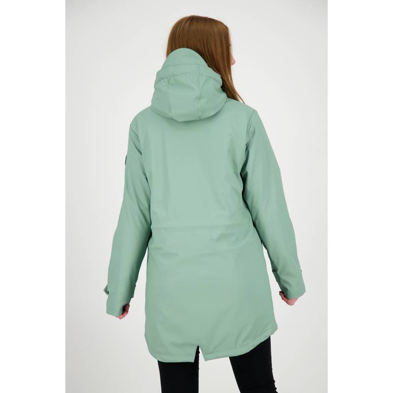 ANKERGLUT Friesennerz ANKERGLUTTRAUM Regenjacke Damen