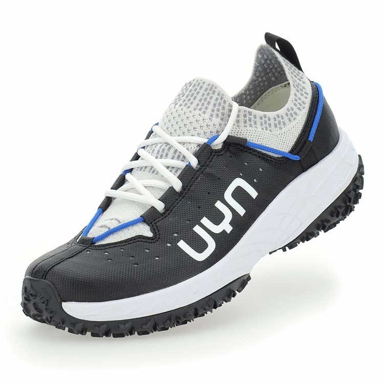 UYN Trekkingschuhe grau Trekking Schnürhalbschuh Urban Trail
